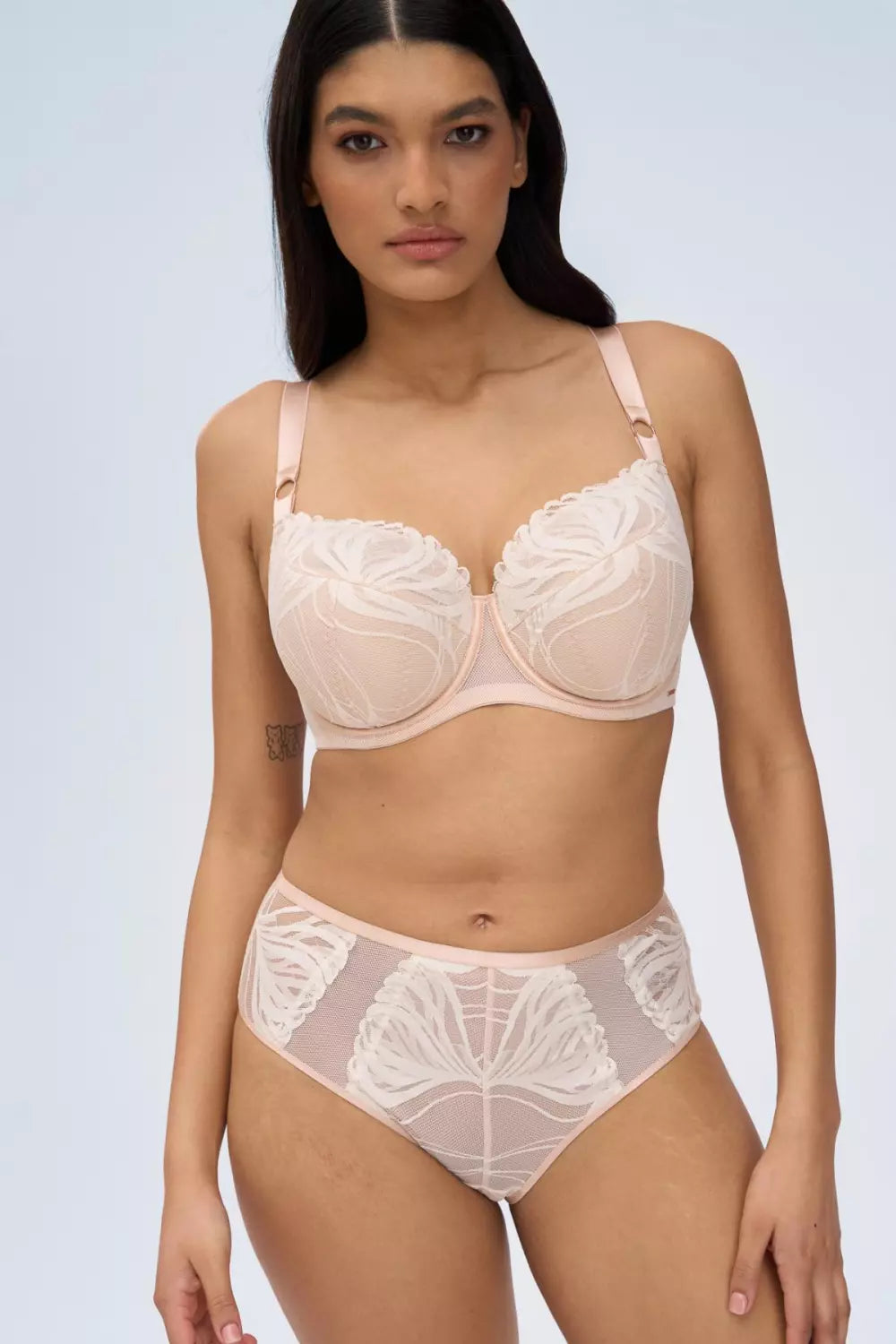 Alles Creme Brulee Majtki Figi Klasyczne