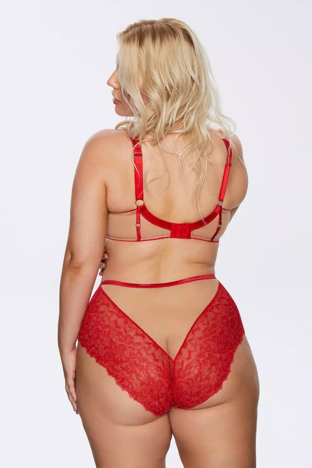 Kinga P-795 3 Majtki Figi