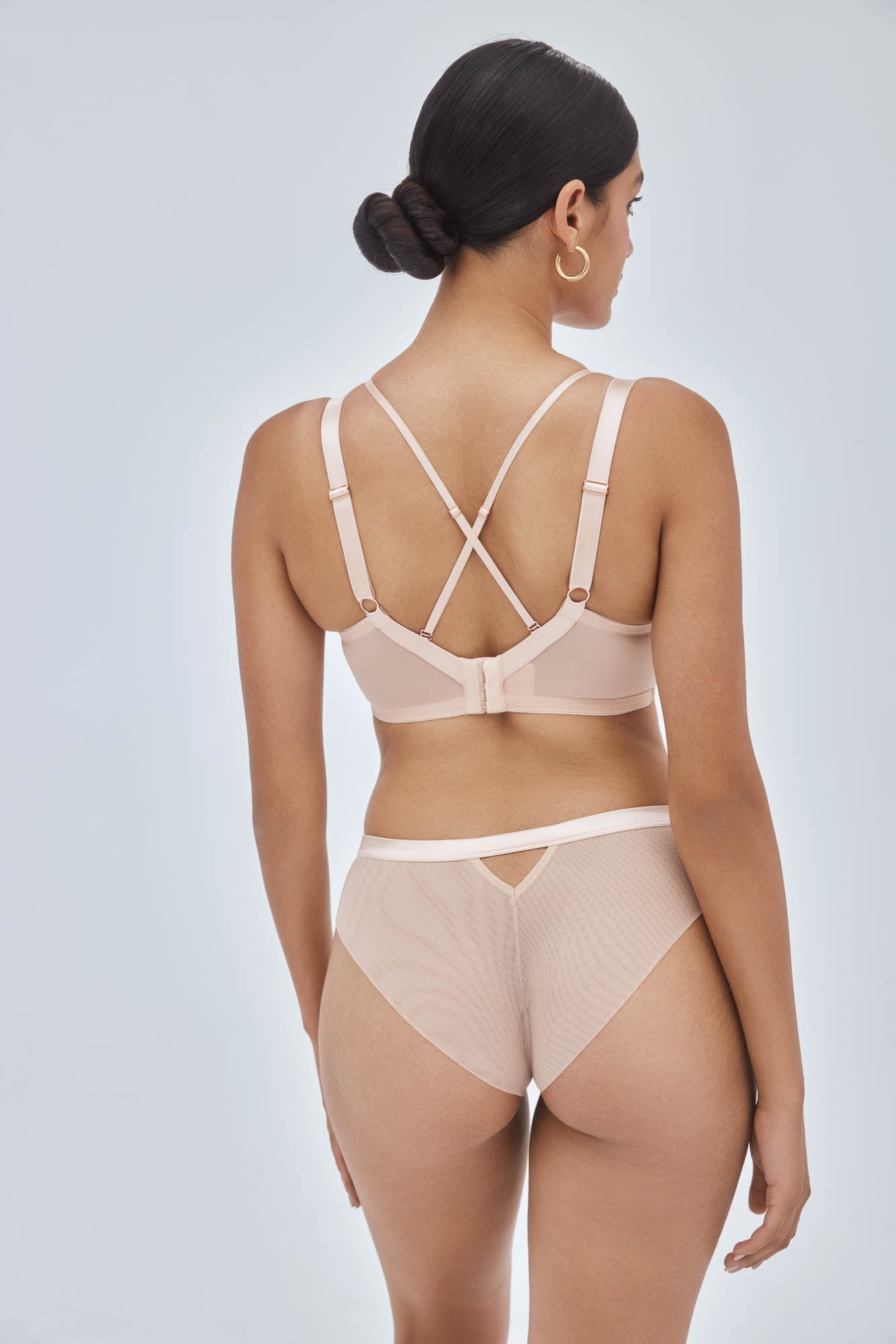 Alles Chiara Majtki Brazyliany