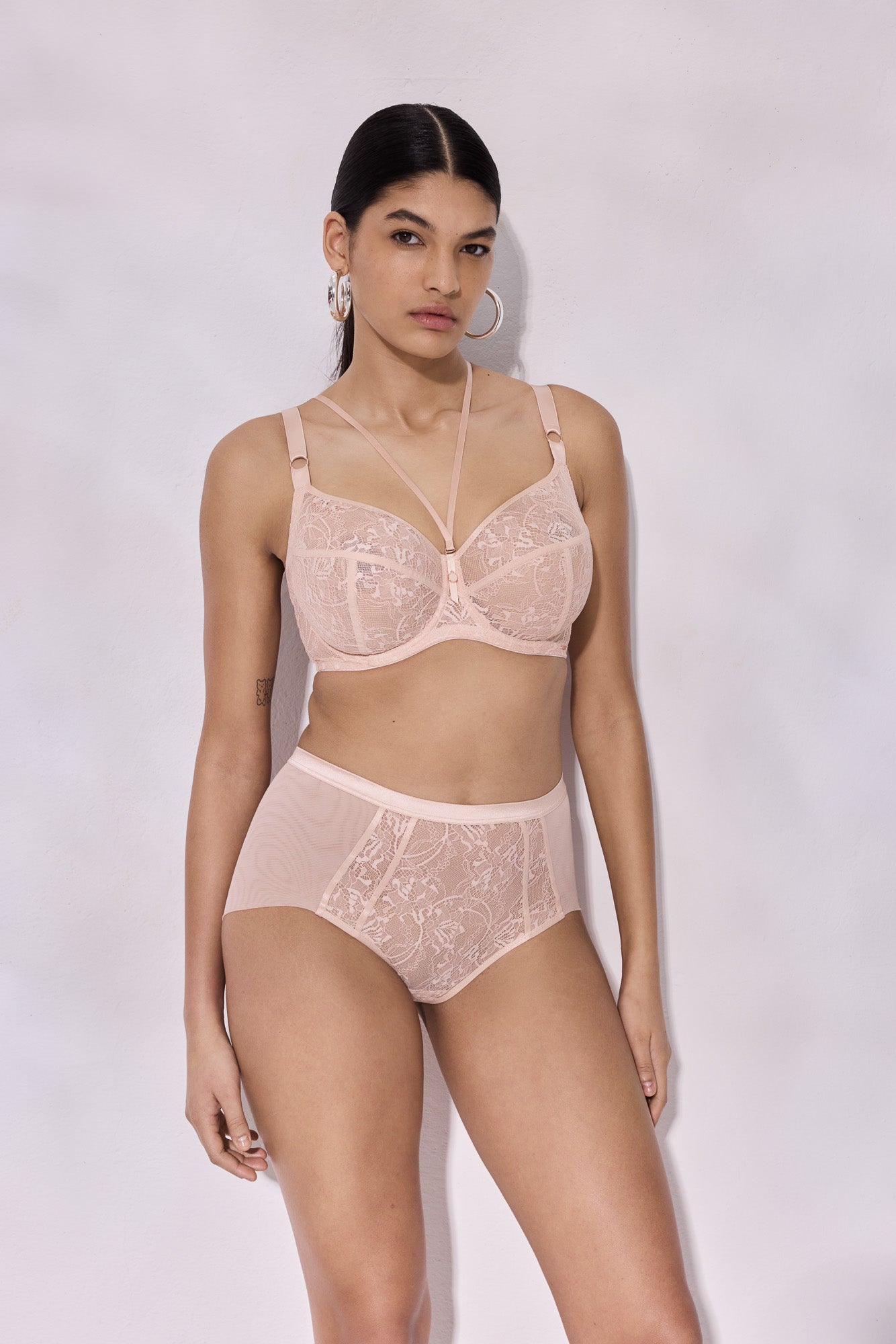 Alles Chiara Majtki Figi Wysokie