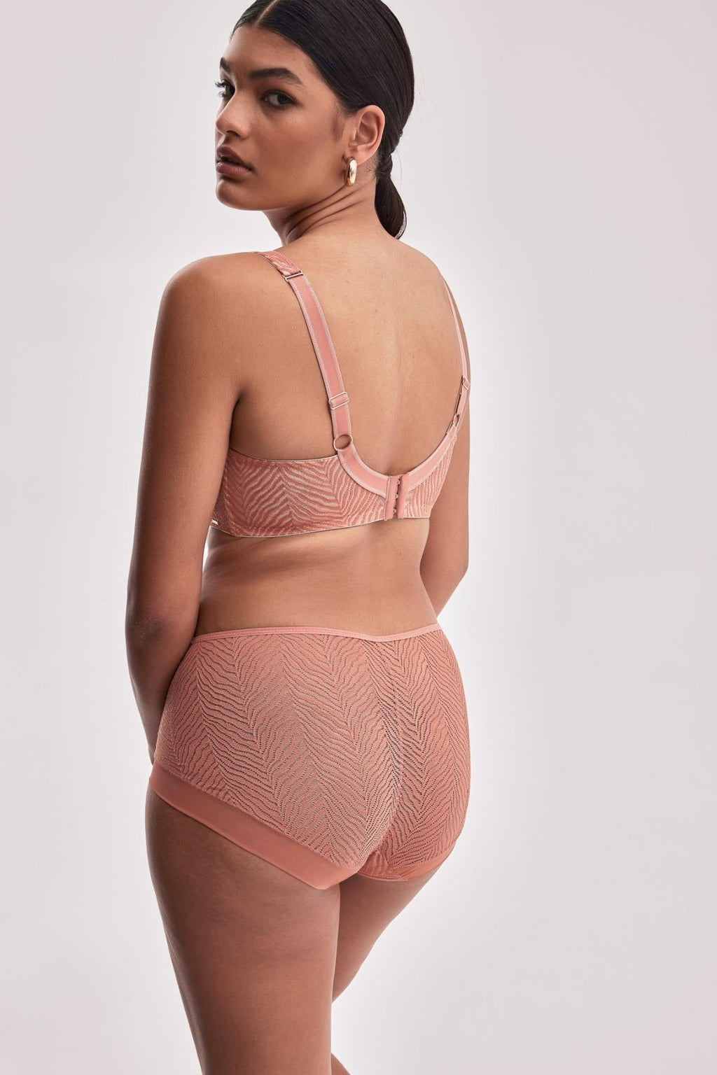 Alles Celeste M Biustonosz Miękki