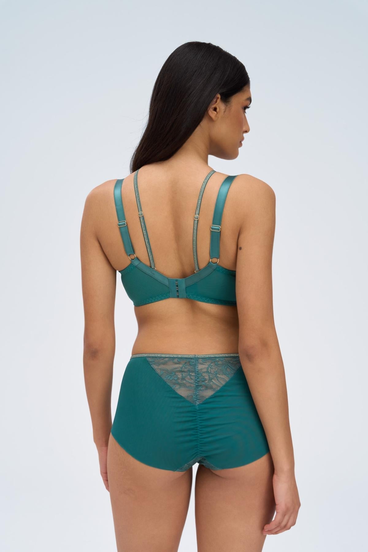 Alles Chiara Gold M Biustonosz Miękki