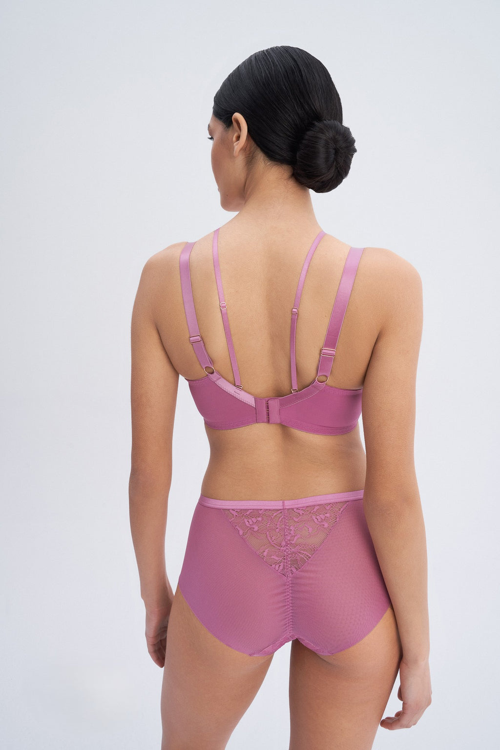 Alles Chiara Hlačke Visokega Pasu