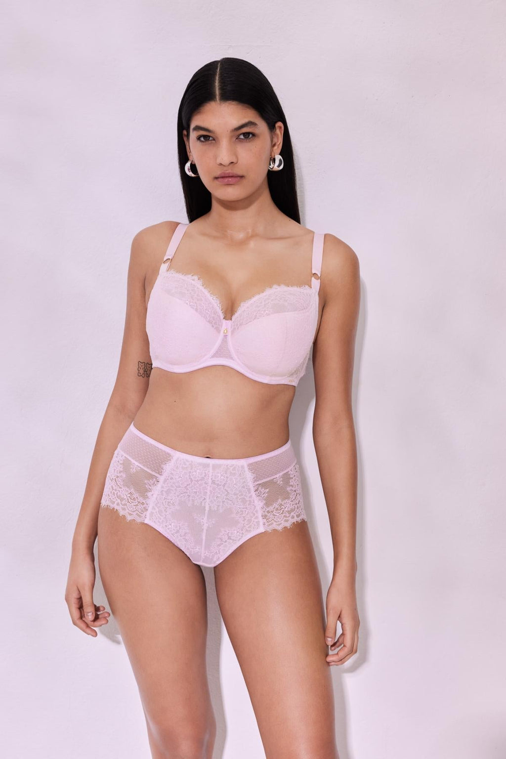 Alles Hush Blush Biustonosz Półusztywniany