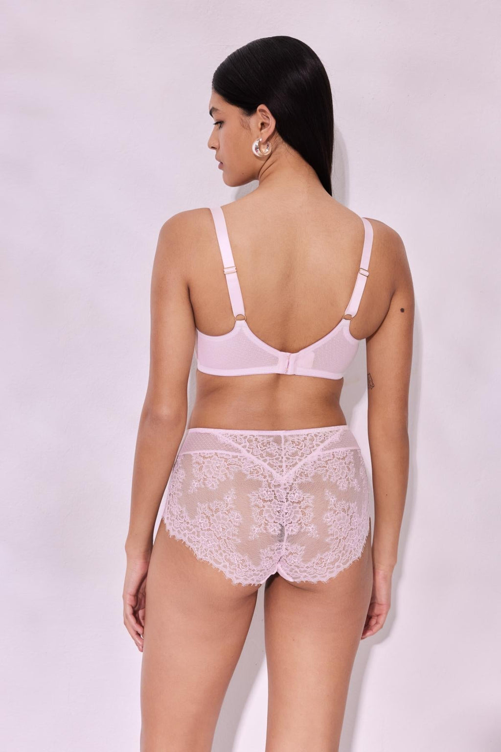 Alles Hush Blush Biustonosz Półusztywniany