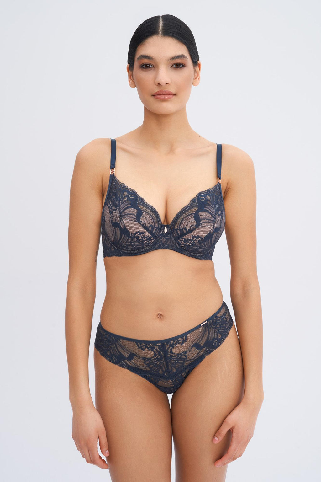 Alles Indigo Affair Majtki Brazyliany