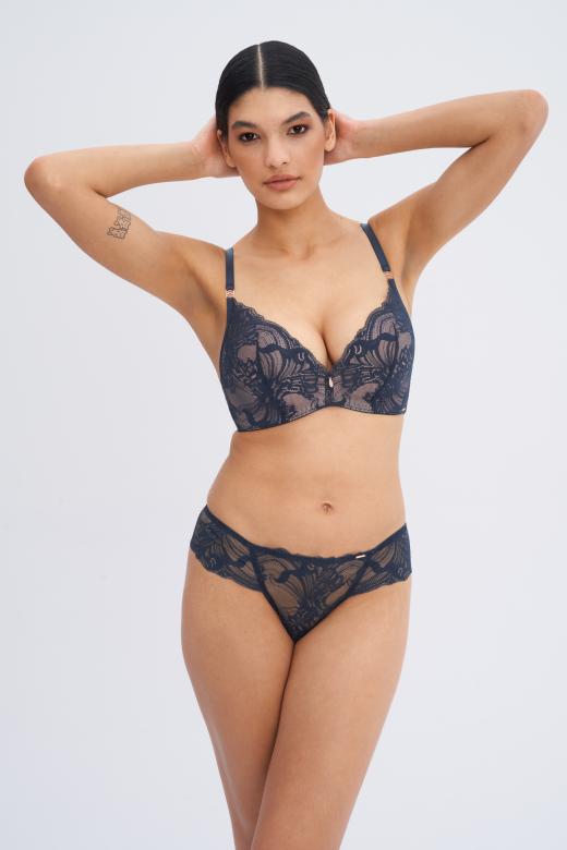 Alles Indigo Affair Biustonosz Super Push Up