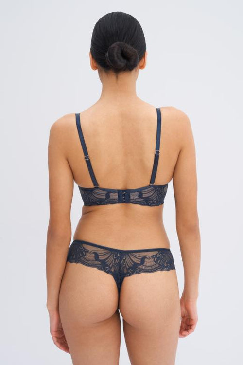 Alles Indigo Affair Biustonosz Super Push Up