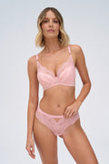 Alles Powder Whisper Biustonosz Push Up