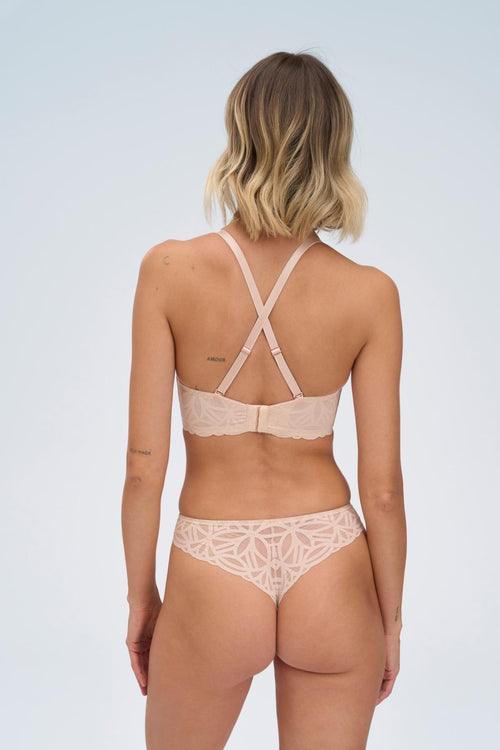 Alles Sugar Dune Podprsenka Super Push Up