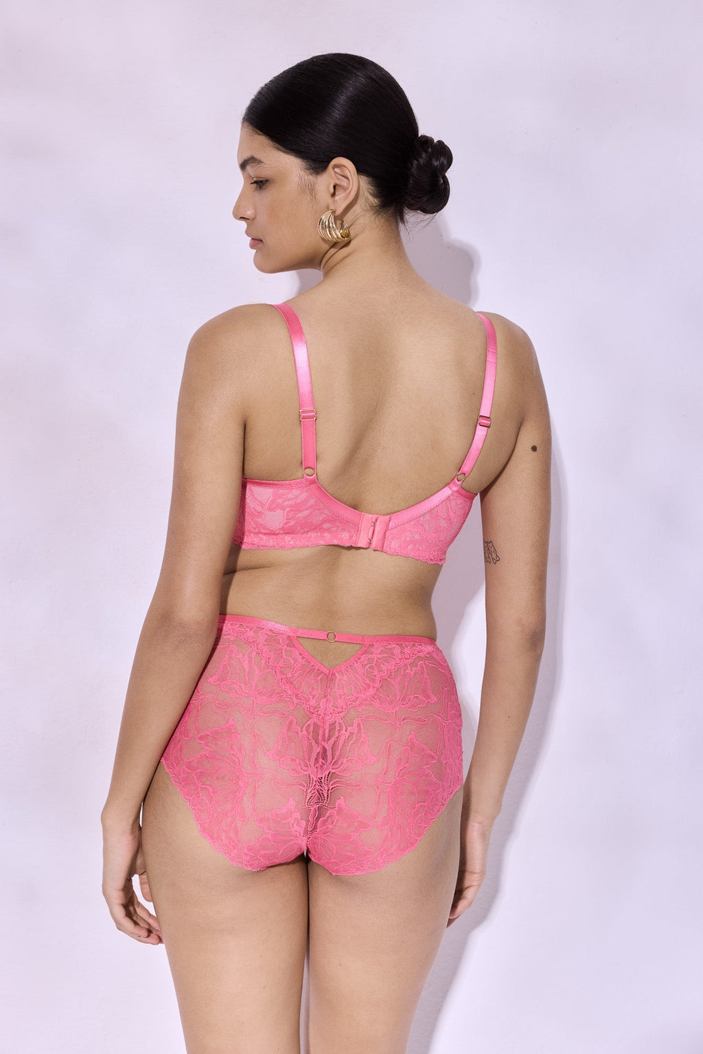 Alles Coachella Majtki Figi Wysokie