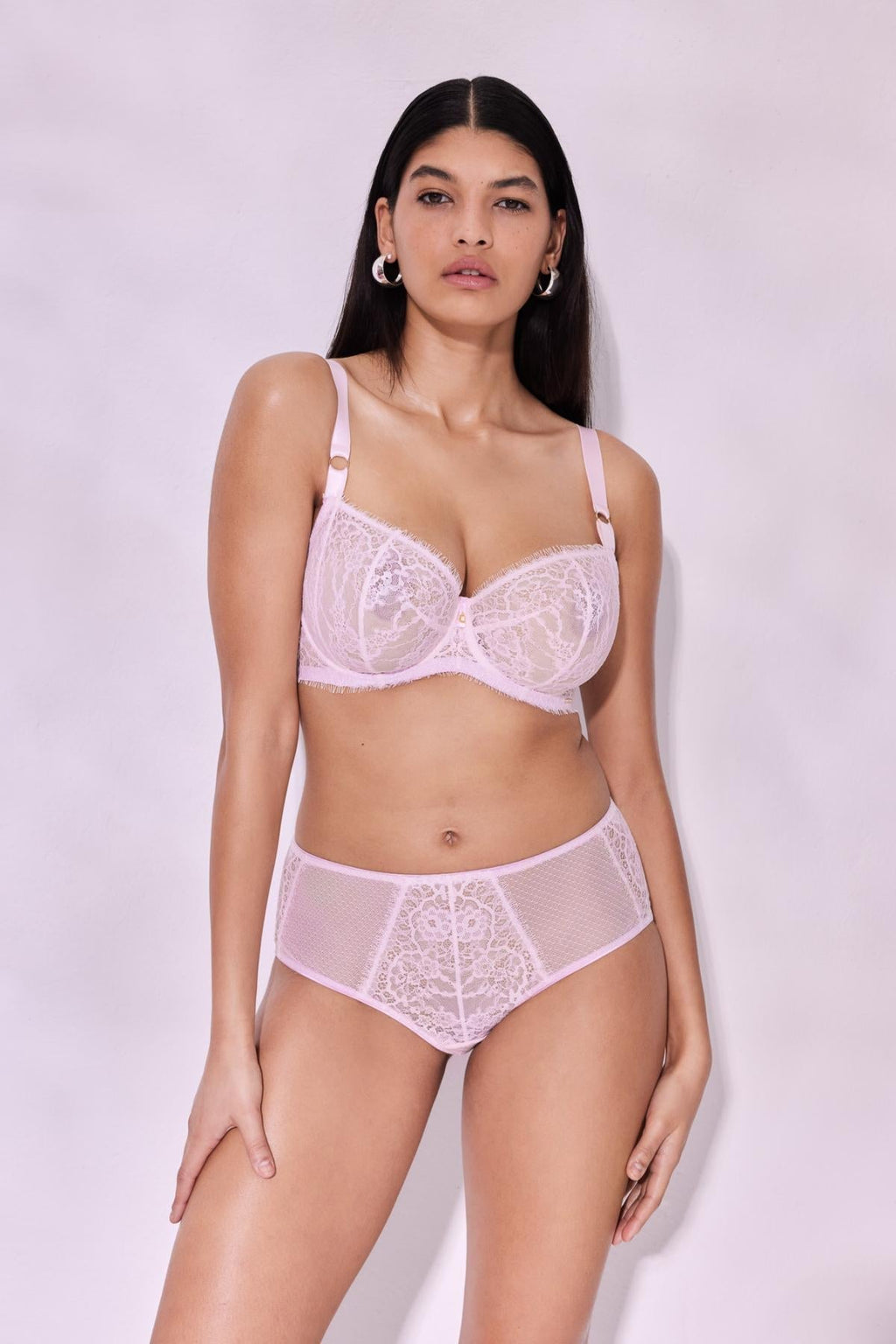 Alles Hush Blush Majtki Figi