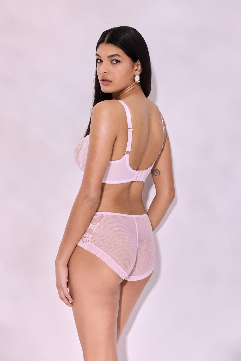 Alles Hush Blush Majtki Figi