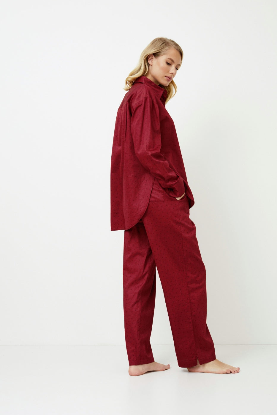 Aruelle Vittoria Nocna Piżama Długa