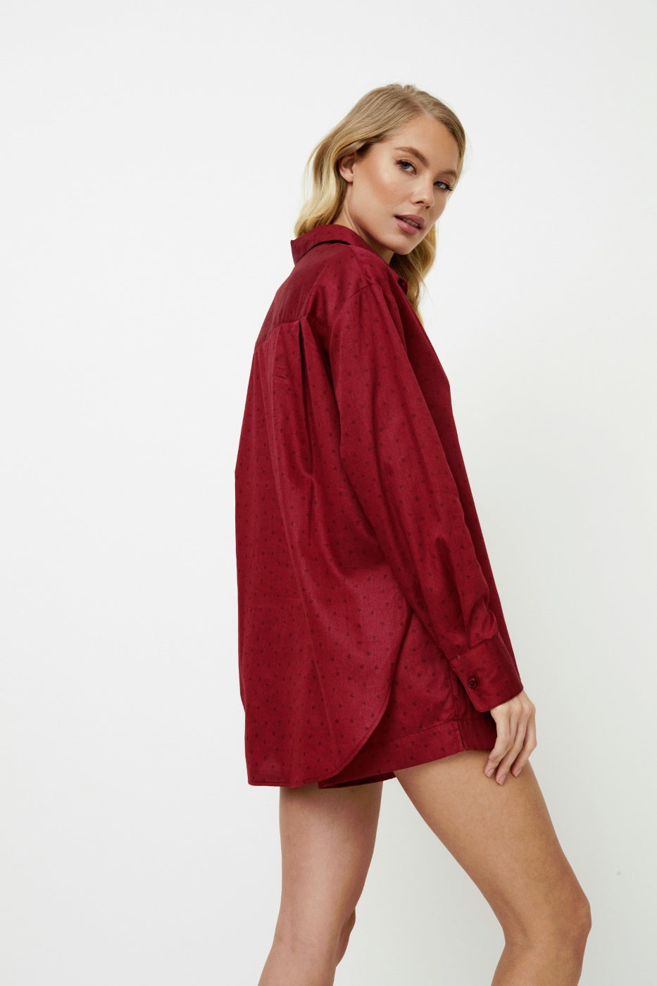 Aruelle Vittoria Nocna Piżama Krótka