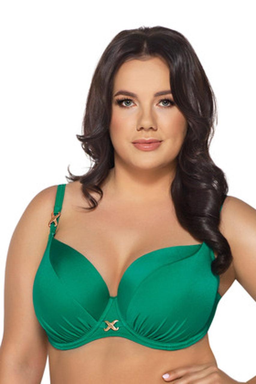 Ava Sk 182 Jade Kostium Kąpielowy Dwuczęściowy