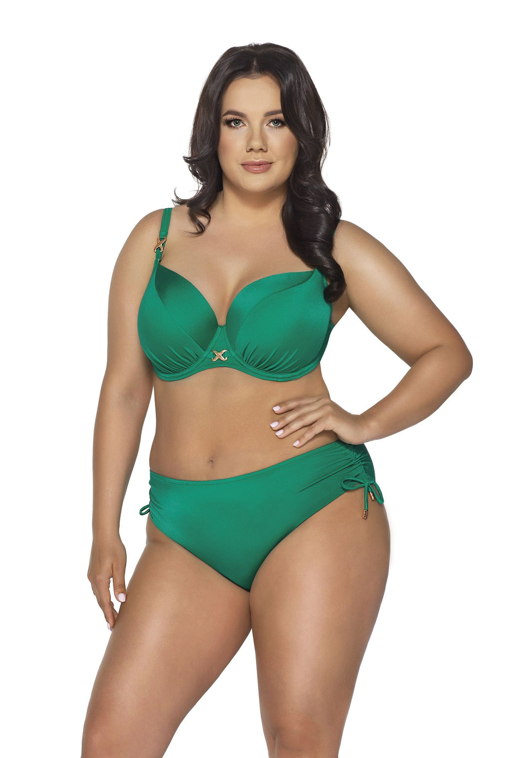 Ava Sk 182 Jade Kostium Kąpielowy Dwuczęściowy