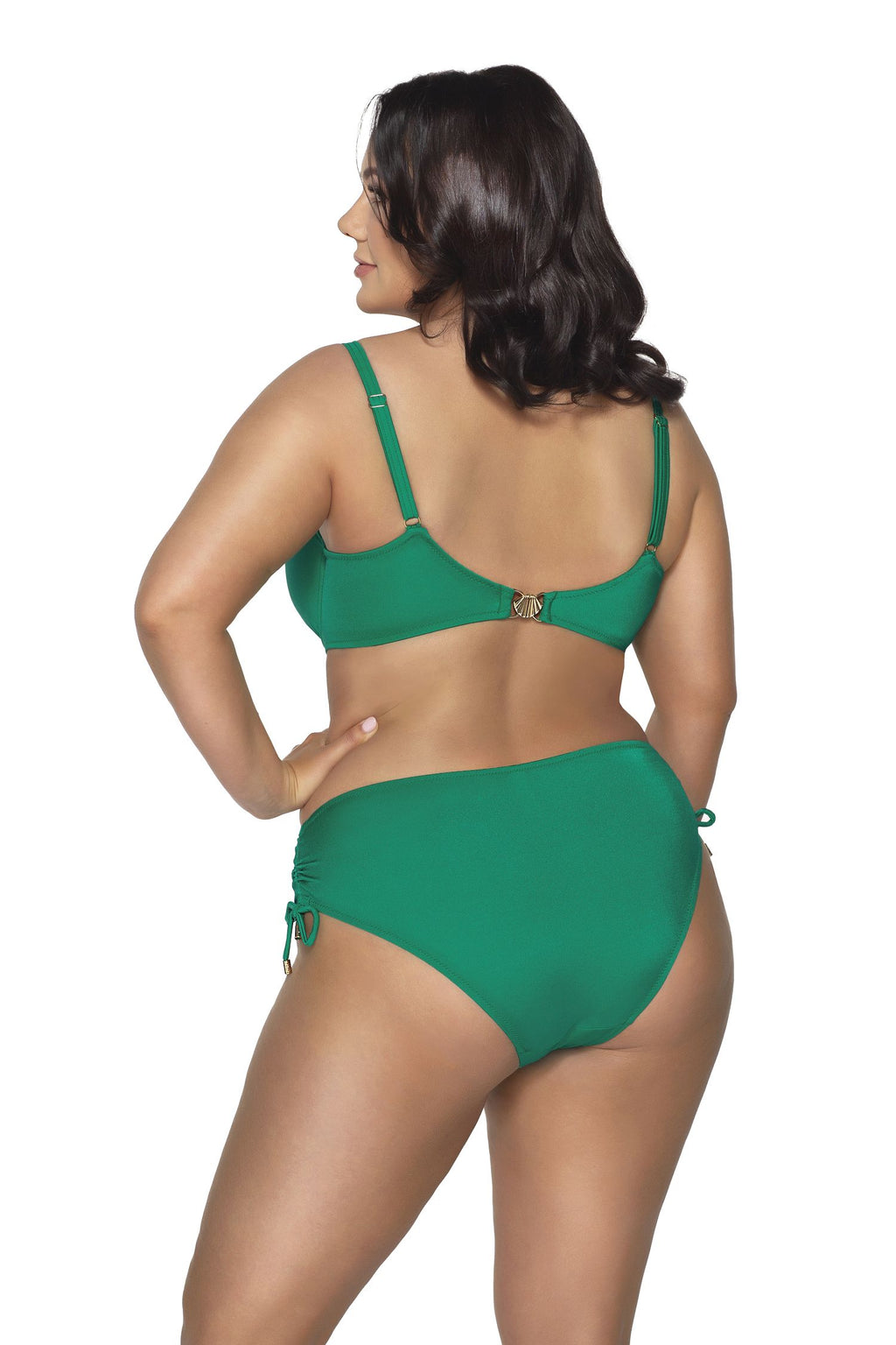 Ava Sk 182 Jade Kostium Kąpielowy Dwuczęściowy