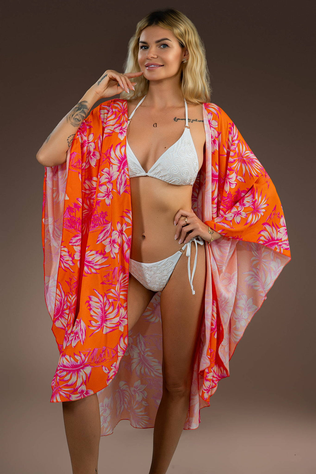 Kimono Bagatelle Sun