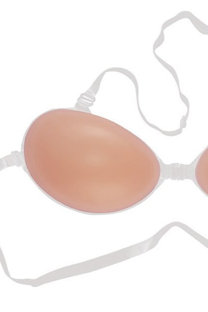 Biustonosz Silikonowy