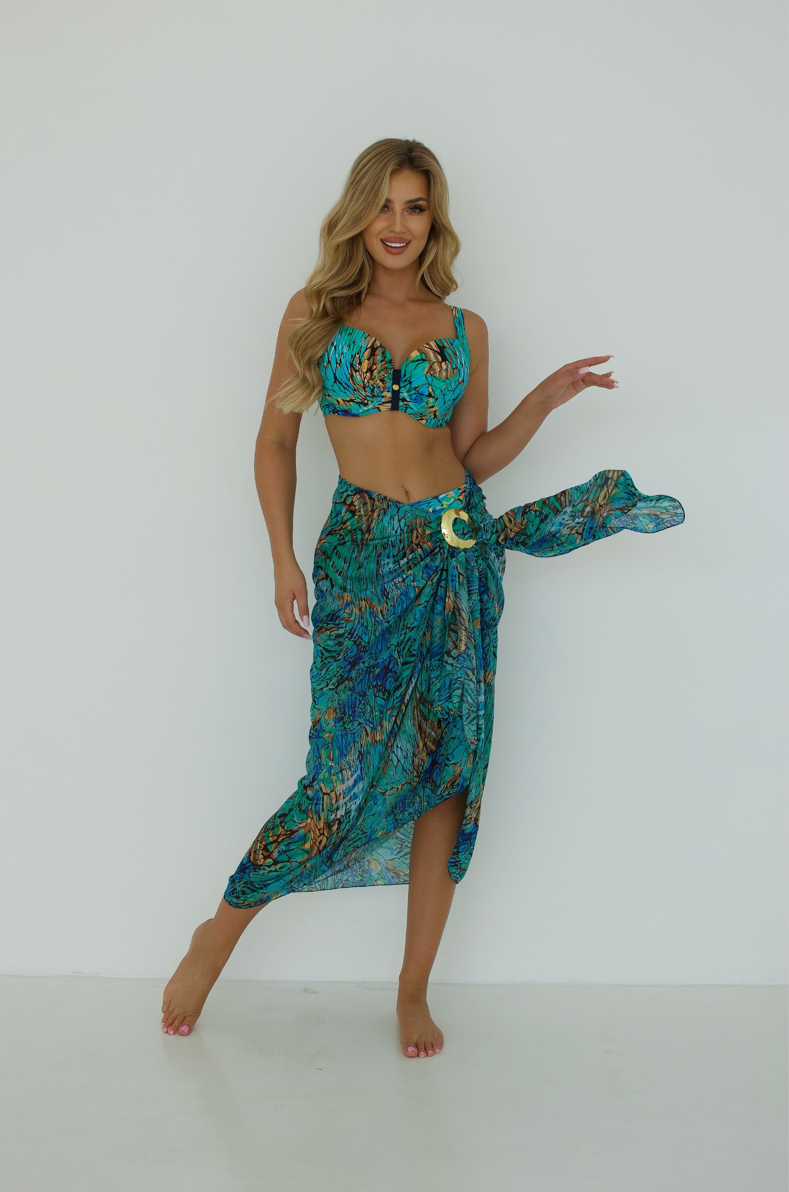 Self D95CH Pareo 13 Col 55