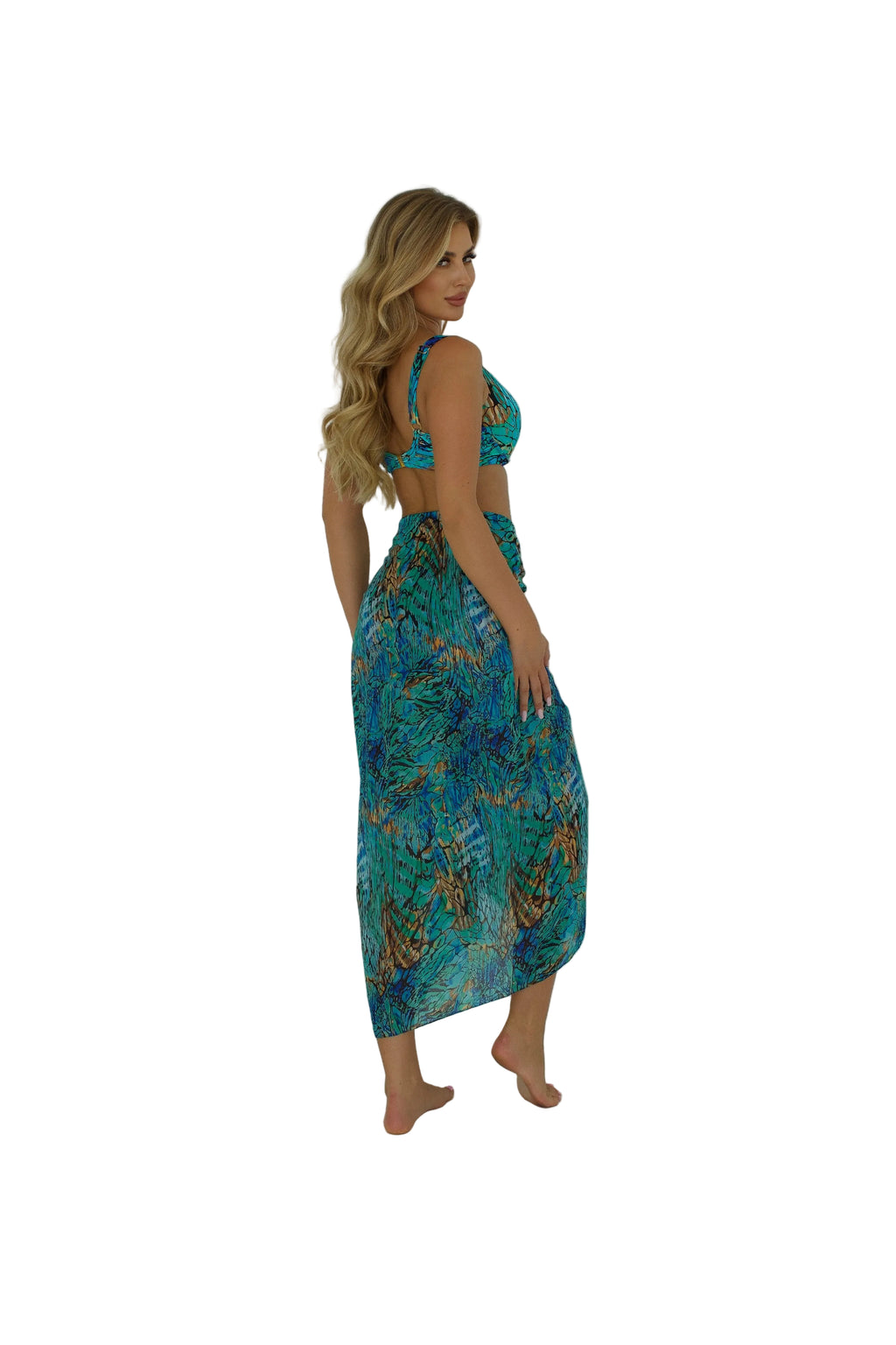 Self D95CH Pareo 13 Col 55 Collection