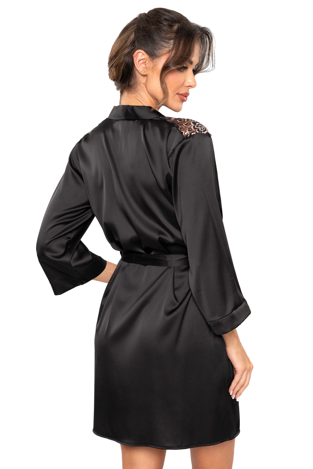 Donna Sabrina Nocna Szlafrok