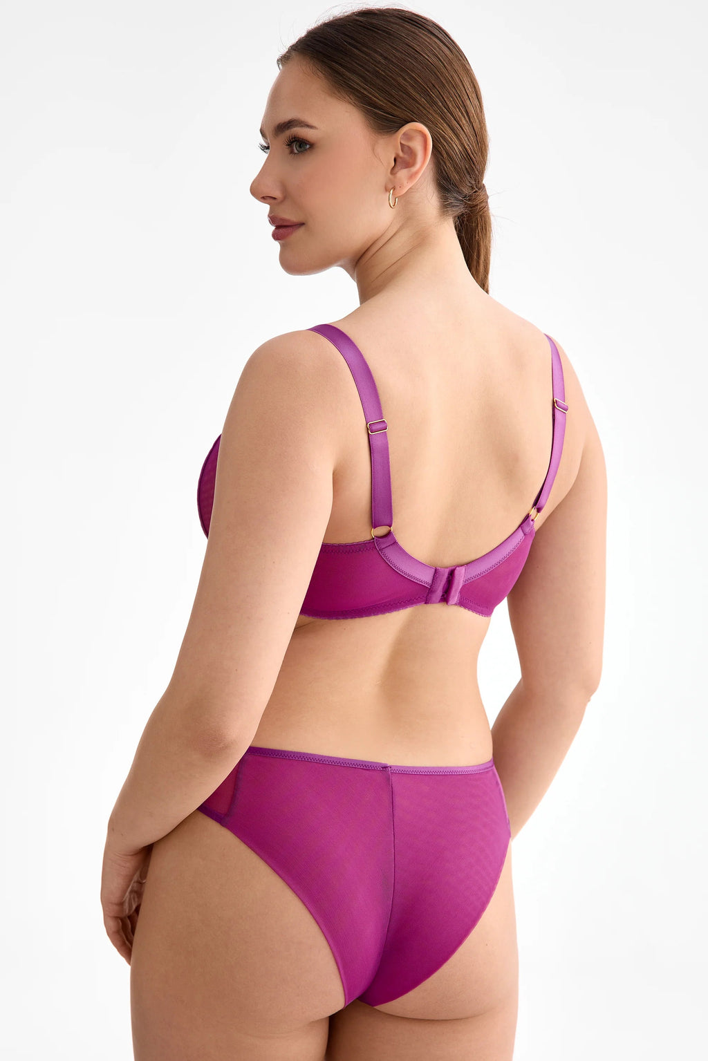 Ewa Bień B136 Fiora Biustonosz Balkonetka