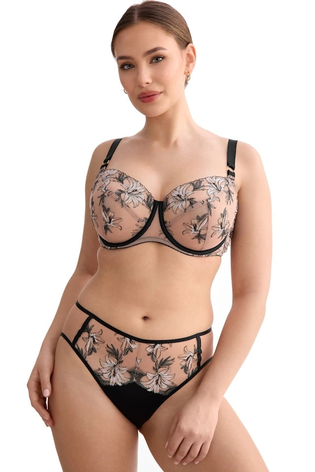 Ewa Bień C511 Salma Majtki Brazyliany