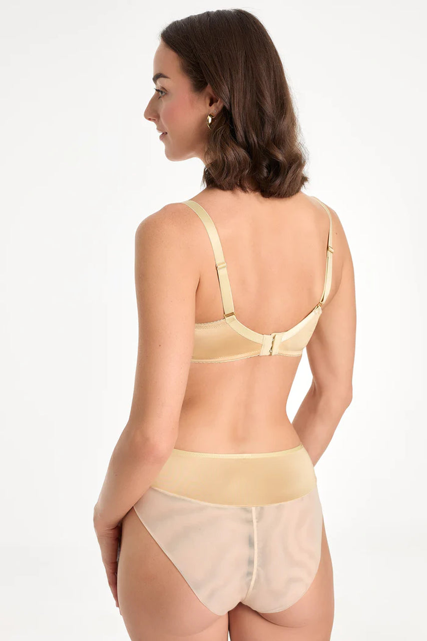 Ewa Bień B139 Karmela Biustonosz Balkonetka