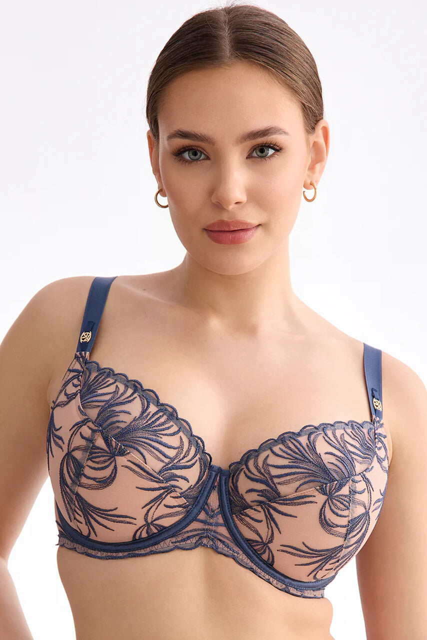 Ewa Bień B150 Palmer Biustonosz Półusztywniany