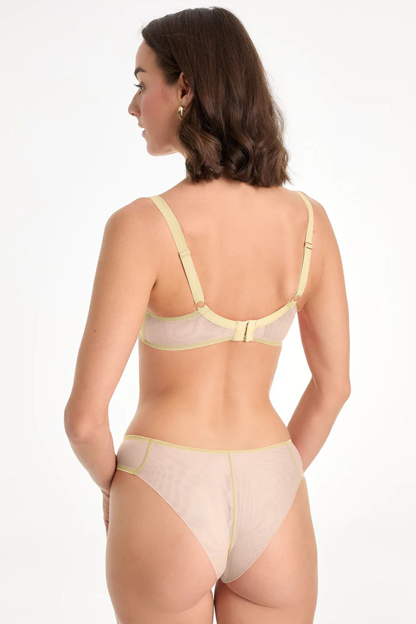 Ewa Bień C322 Karmela Majtki Stringi