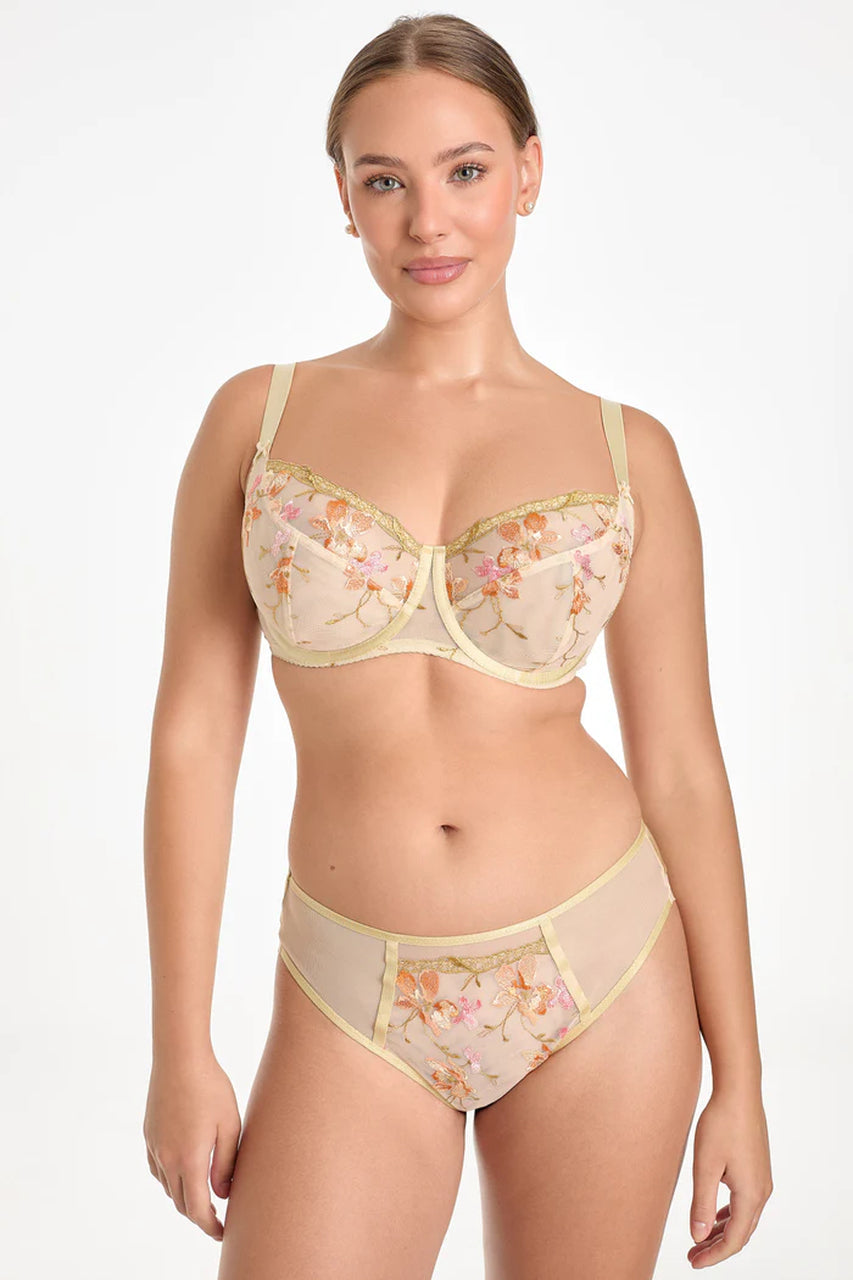 Ewa Bień C511 Karmela Majtki Brazyliany