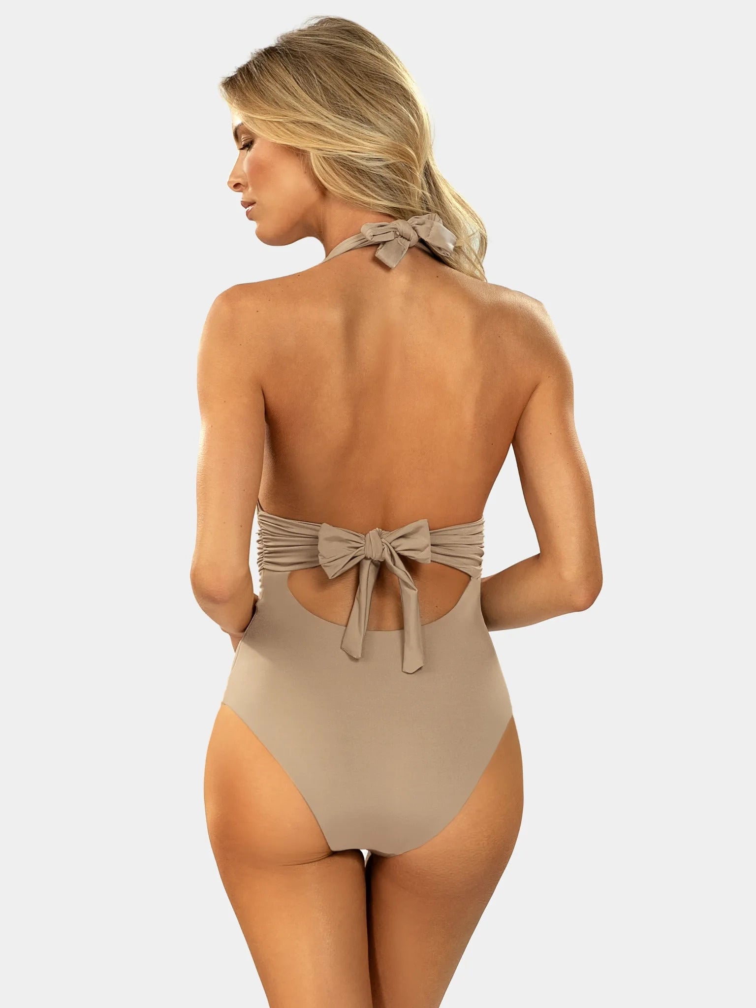 Feba F232 911S Kostium Kapielowy Jednoczęściowy