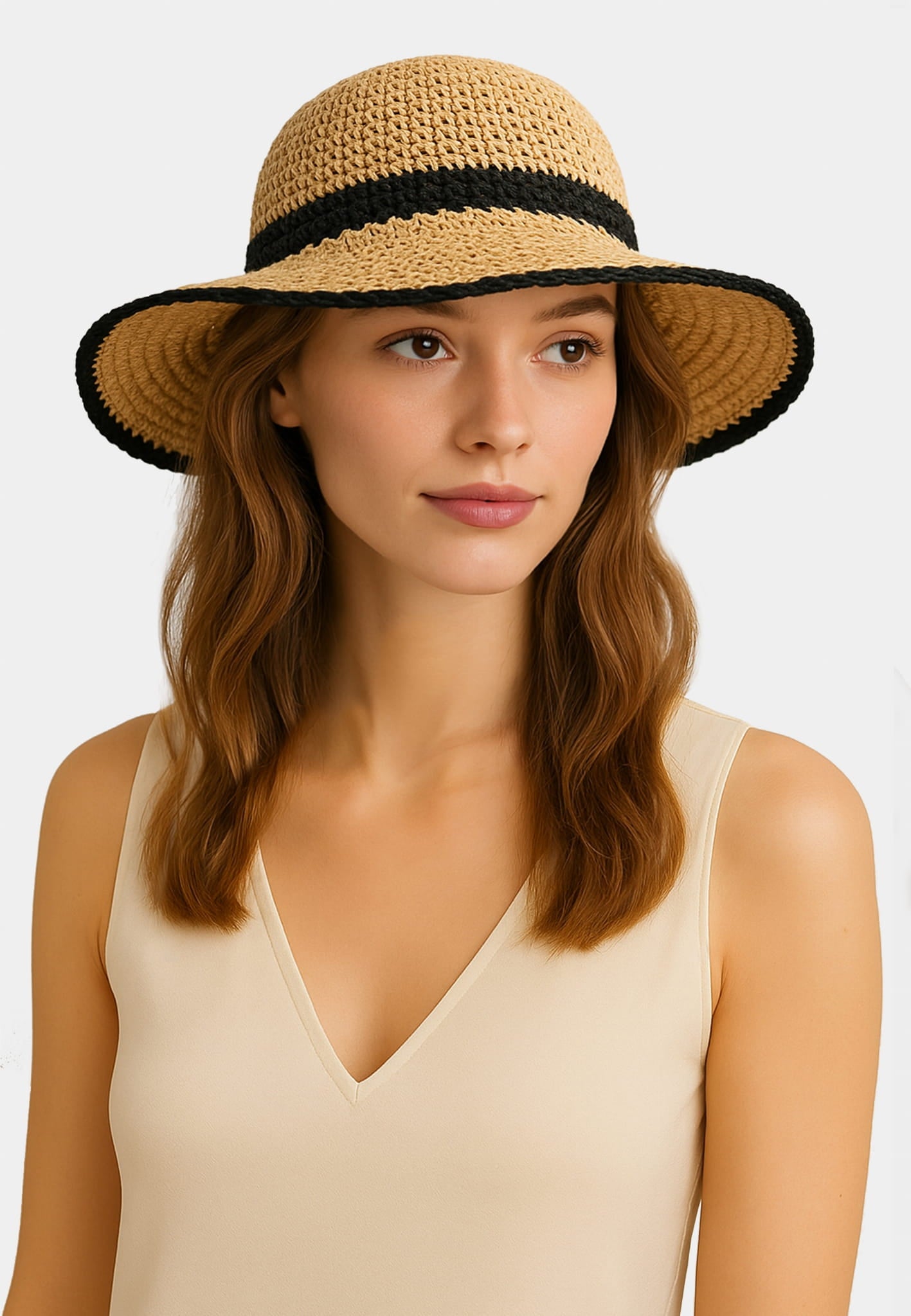 Feba F65 K49 769 Καπέλο Παραλίας