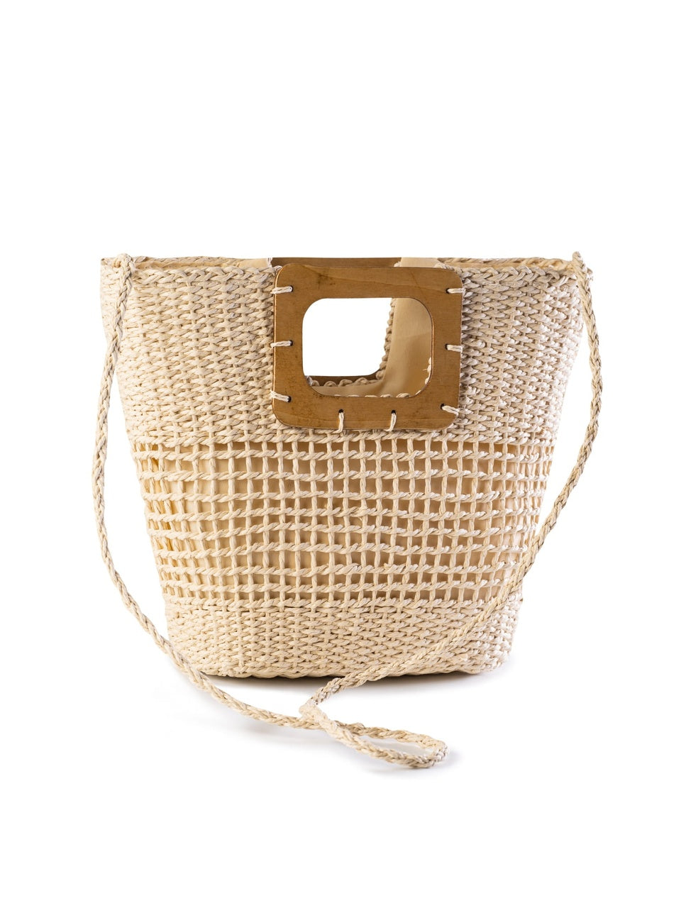 Feba F87 BAG33 Pleciona Torba Plażowa