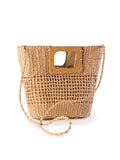 Feba F87 BAG34 Pleciona Torba Plażowa