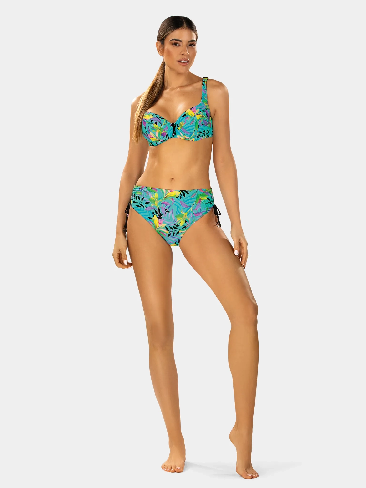 Feba FG04 906 Kostium Kąpielowy Dwuczęściowy