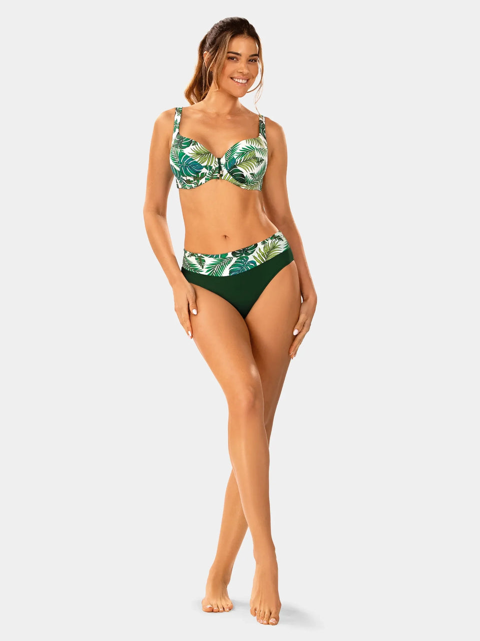 Feba FG04 907 Kostium Kapielowy Dwucześciowy