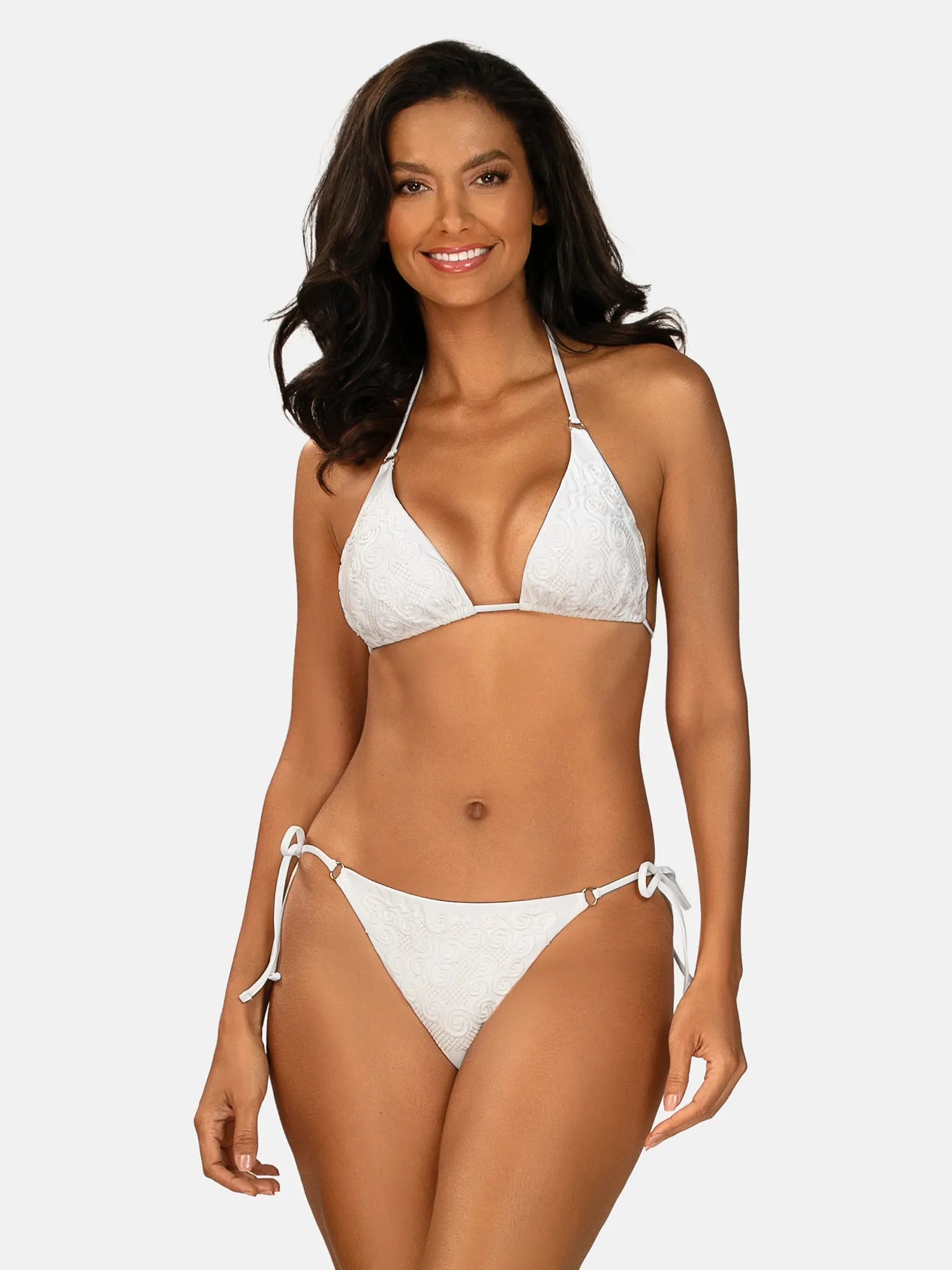 Feba FL01D 641H Tvådelad baddräkt