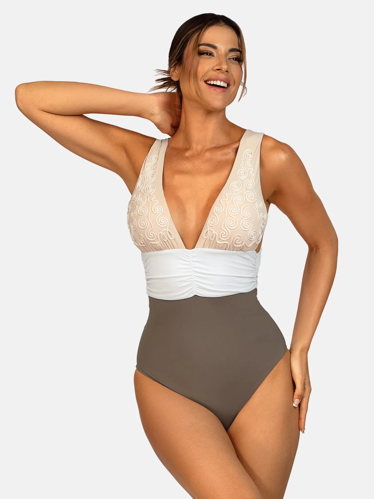 Feba FL232 933H Baddräkt En Del