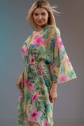 Gabbiano Kimono-D 045 - Stylish Fashion Outerwear