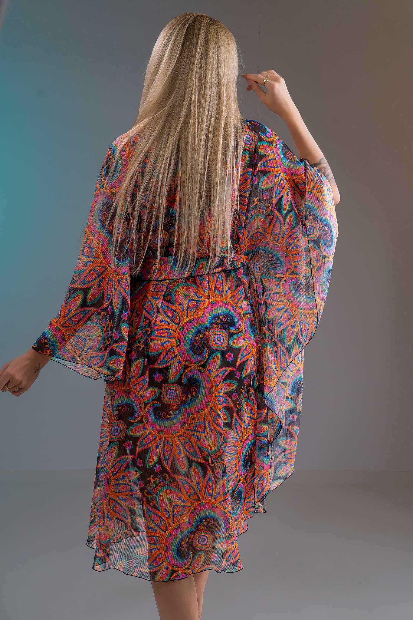 Gabbiano Kimono-D 048 for Men in Stylish Design