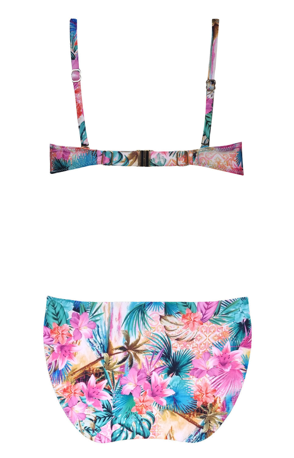 Gabbiano Adel-D 030 Kostium Kąpielowy Dwuczęściowy