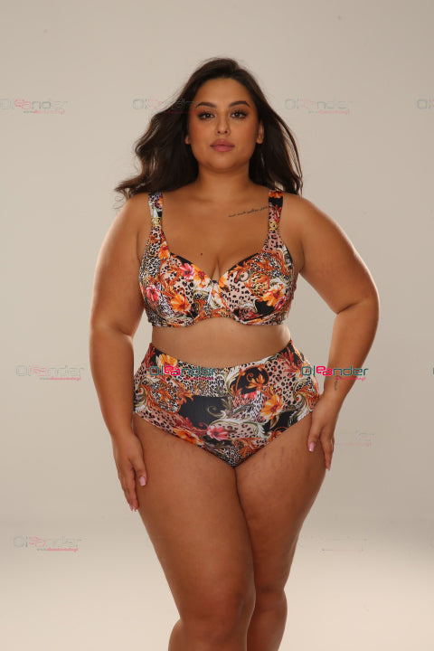 Gabbiano Elena-D 028 Kostium Kąpielowy Dwuczęściowy