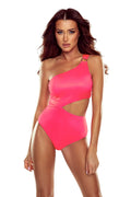 Gabbiano Tori-G T Kostium kąpielowy jednoczęściowy różowy