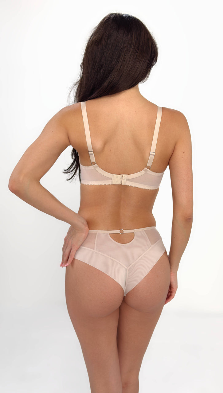 Gorsenia B104 Summer Majtki Brazyliany