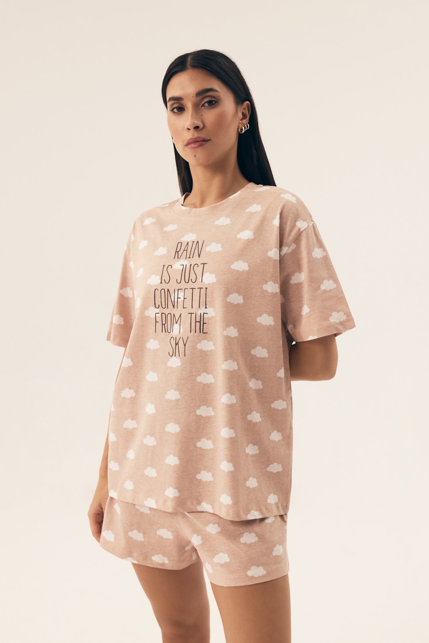 Henderson 42647 Nubes Nocna Piżama