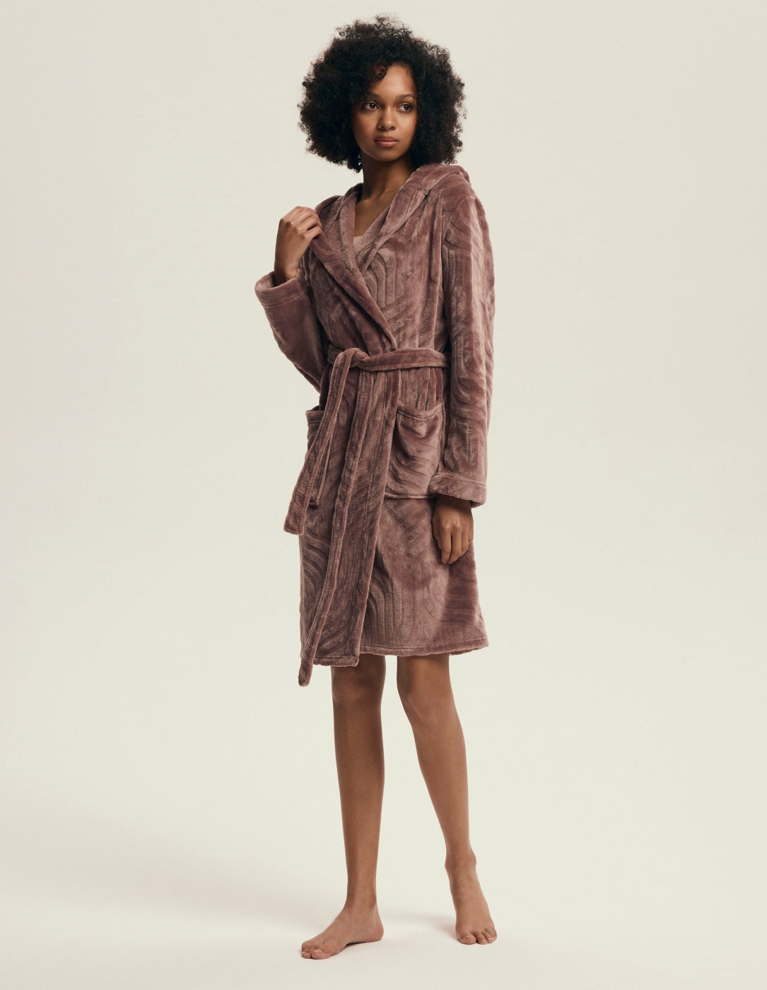 Henderson 43602 Devyn Nocna Szlafrok