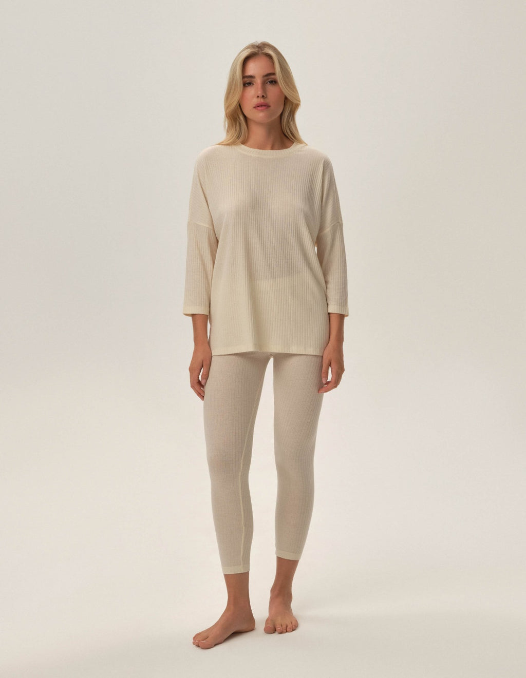 Henderson 42706 Frau Nocna Piżama Długa